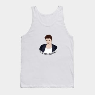 Angel BTVS Tank Top